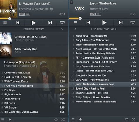 The recent version is supported by mac os x 10.7 or later. Top 5 Music Players for Mac El Capitan