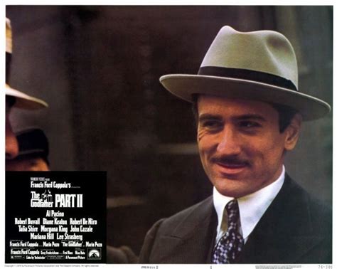 El Padrino Parte The Godfather Robert De Niro The