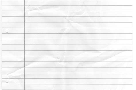 Lined Paper Texture Background