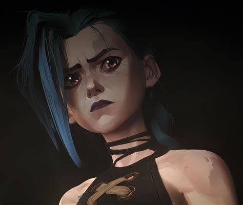 Jinx Arcane League Of Legends Wiki Fandom