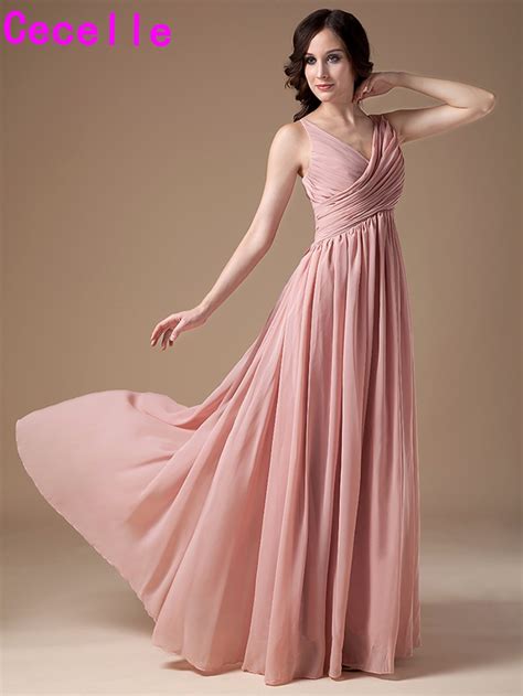 1,707 rose bridesmaid dresses products are offered for sale by suppliers on alibaba.com, of which women's sleepwear accounts for 3%, plus size dress & skirts accounts for 3. 2019 Dusty Rose Long Bridesmaids Dresses V Neck Sleeveless ...