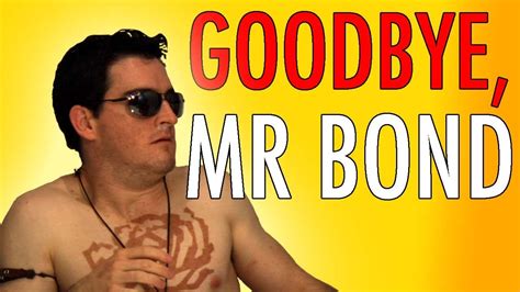 Bad Call Episode 45 Goodbye Mr Bond Youtube