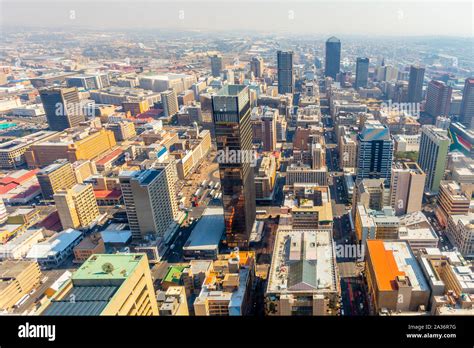 Johannesburg Aerial Hi Res Stock Photography And Images Alamy