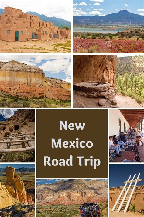 The Perfect New Mexico Road Trip Itinerary Artofit