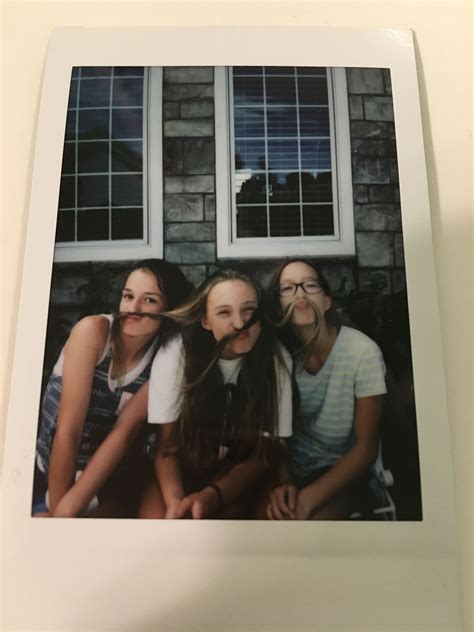 Me And My Friends☺️ Polaroid Pictures Best Friend Goals Guy Best