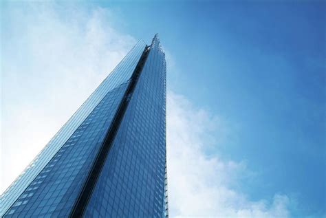 Warwick Business School Signs For The Shard Commercial News Media
