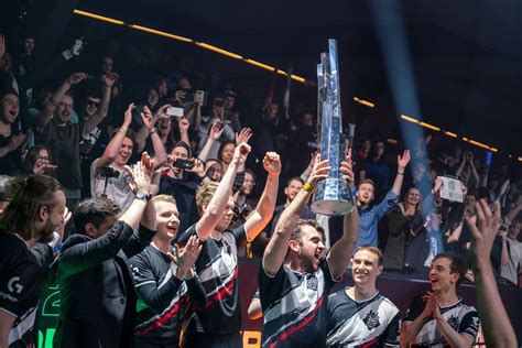 G2 Esports Sets New Records As It Dominates Origen In The League Of