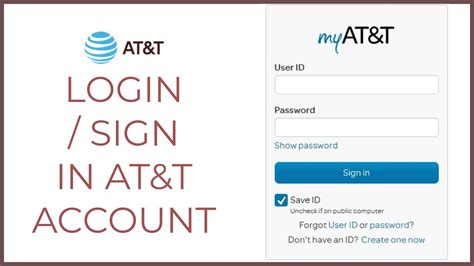 How to Login AT&T Account? - att.com Login 2021 - YouTube