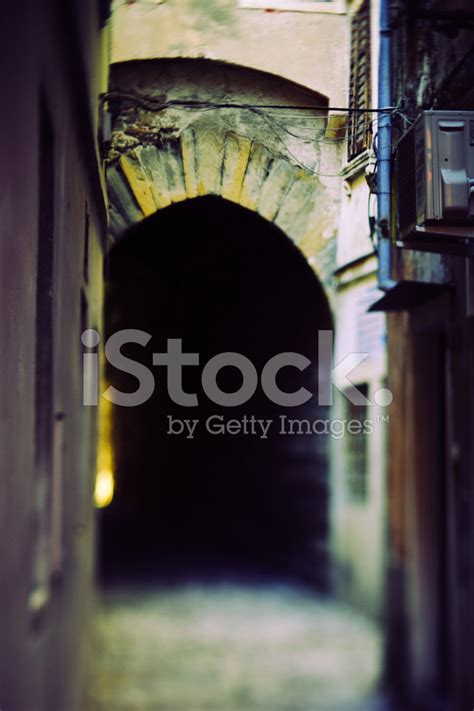 Old Street Stock Photo Royalty Free Freeimages