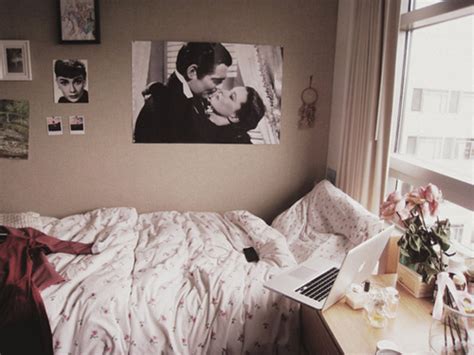 Romantic Dorm Room Design Homemydesign