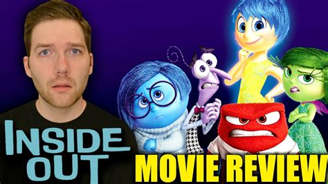 You have to walk, jump much of inside's success in storytelling comes from its visual design. Inside Out - Movie Review - YouTube