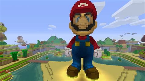Aby En Directo Jugando A Minecraft De Super Mario Youtube