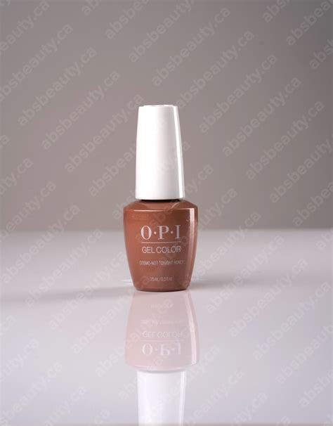 Opi Gc Cosmo Not Tonight Honey 05oz Abs Beauty Supply