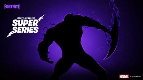 The venom skin is a marvel fortnite outfit from the venom set. Fortnite and Marvel Tease a New Venom Skin For Nexus Wars ...