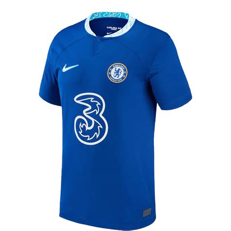 Chelsea Fc 2021 22 Nike Home Kit Todo Sobre Camisetas