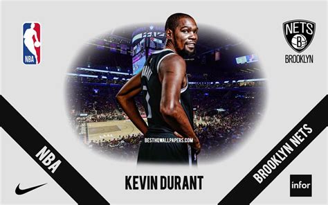 Support us by sharing the content, upvoting wallpapers on the page or sending your own. Download wallpapers Kevin Durant, Brooklyn Nets, American ...