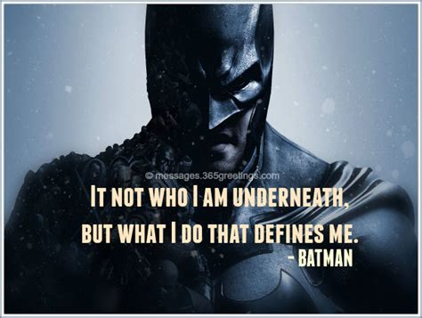 Whether the best batman for you was val kilmer, michael keaton, george clooney or christian bale, you are sure to enjoy the following quotes from his movies. Batman Quotes - We Need Fun