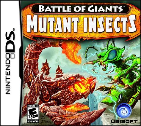 Battle Of Giants Mutant Insects IGN Com
