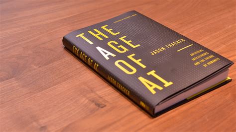 My New Book On Artificial Intelligence Jason Thacker