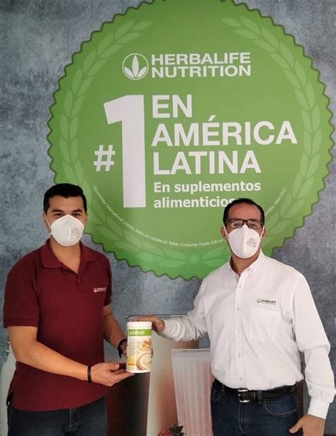 Herbalife Nutrition Presenta Su Nuevo Producto Nutri Soup