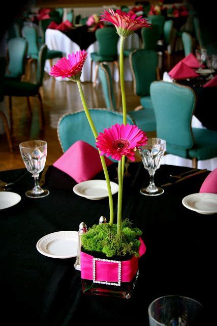 Confessions Of A Craft A Holic Hot Pink And Black Damask Party Ideas