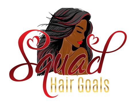 Squad Hair Goals
