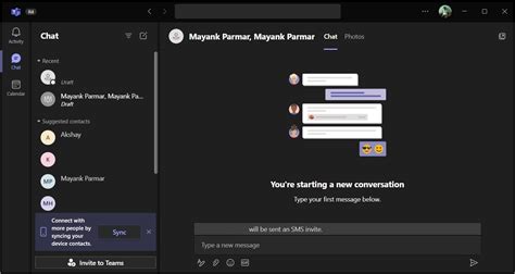 Our First Look At New Microsoft Teams For Windows 10 And Windows 11