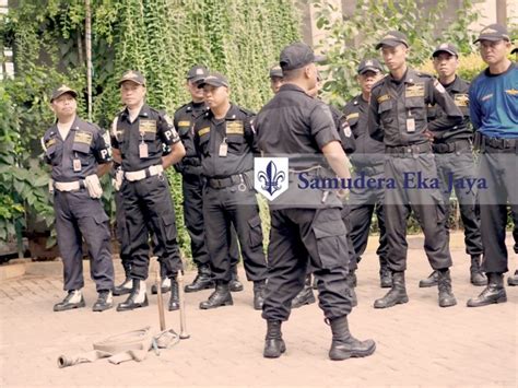 Jasa Satuan Pengamanan Satpam Di Jakarta Perusahaan Jasa Keamanan