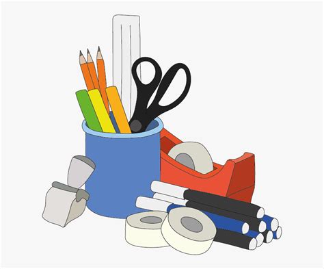 Free Clipart Office Supplies 10 Free Cliparts Download Images On