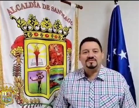 Alcalde De Santiago Anuncia Realización De Patronales 2022 El Digital Panamá