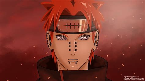 High Resolution Naruto Pain Wallpaper A Collection Of The Top 64