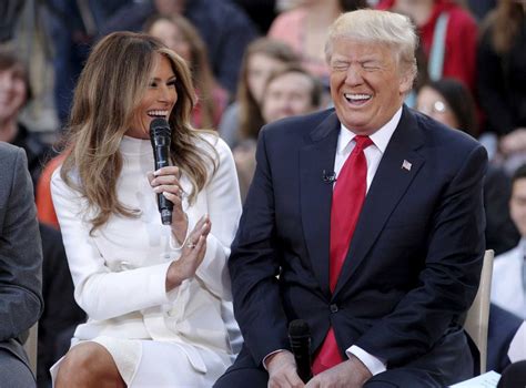 Even Donald Trump's wife Melania wants him to stop tweeting | The 