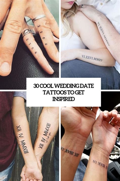 Tattoo Ideas With Dates Hiheheppoenah