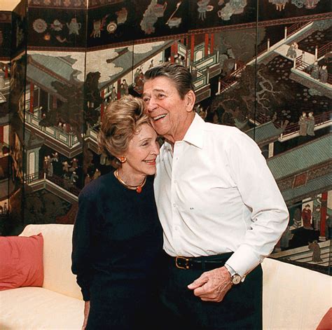 Nancy Reagan Through The Years Photos Image 13 Abc News
