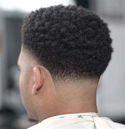 This style can also be topped up with some cuts that may enhance the look so as not to look boring. Fade Haircuts For Black Men | Fade haircut, Haircuts and ...