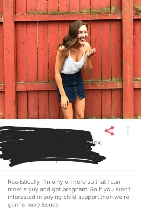 Tinder Profiles That Will Make You Take A Double Look Pics
