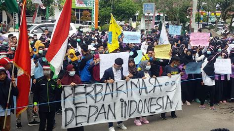 4 Sisi Positif Dari Aksi Demo Yang Wajib Diketahui Oleh Para Mahasiswa