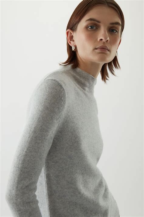 At times, we may receive a share from purchases made via here are 7 places in canada you can buy glasses online, just in time to celebrate world sight day on october 10. COS + Knitted Cashmere Sweater