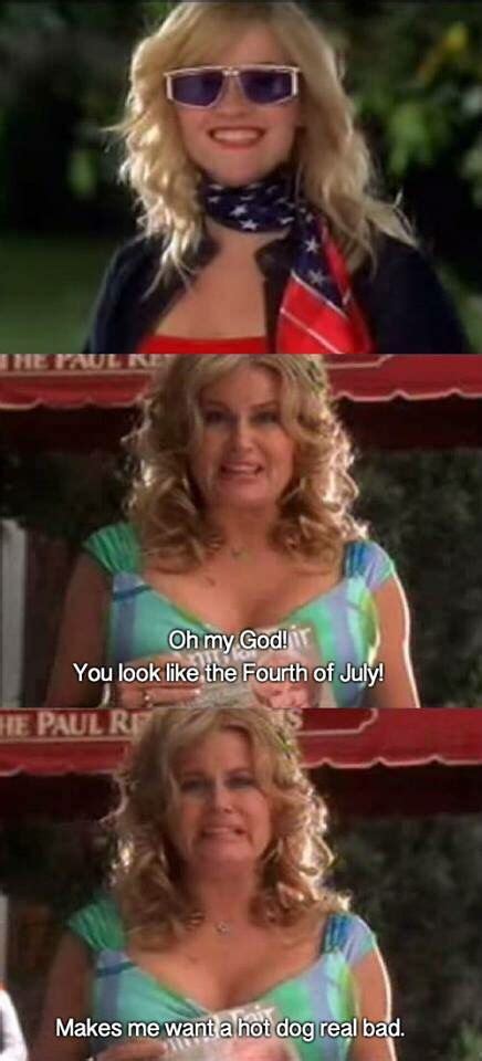 Legally Blonde Fourth Of July Meme Legally Blonde Quotes Blonde Quotes