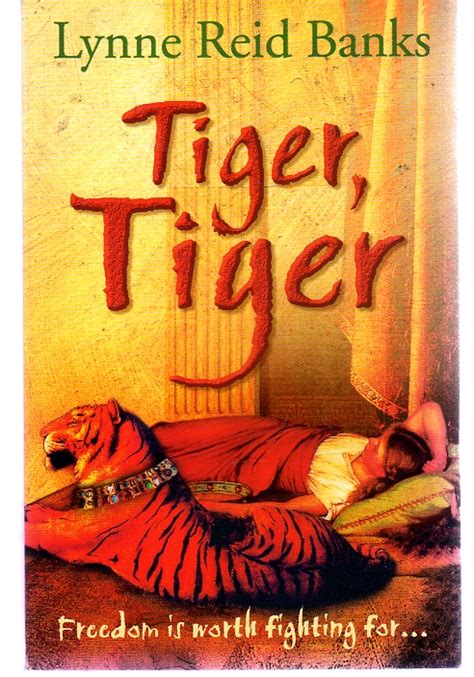 Middle Grade Ninja Book Review Tiger Tiger By Lynne Reid Banks