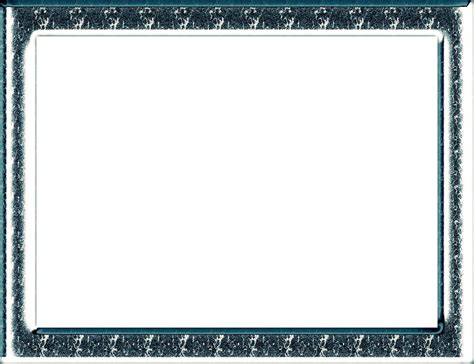 Powerpoint Rectangular Border Png Clipart Png All
