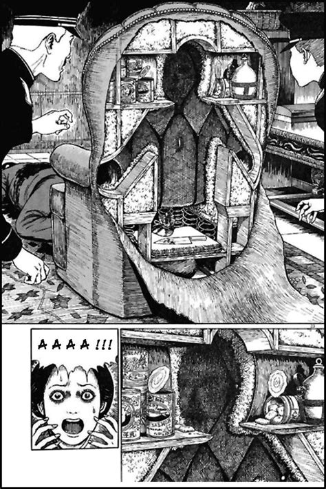 20 Ideas For Junji Ito The Human Chair Best Collections Ever Home