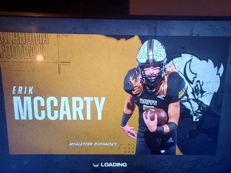 NomadSR on Twitter: "This Okhs mod for Ncaa 14 is so cool . @OKHSFBMod