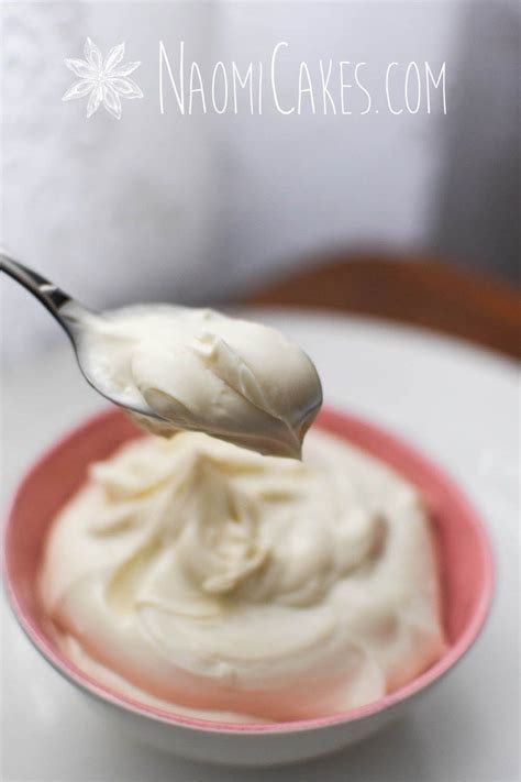 Cream Cheese Filling Recipe Recipe In 2023 Filling Recipes