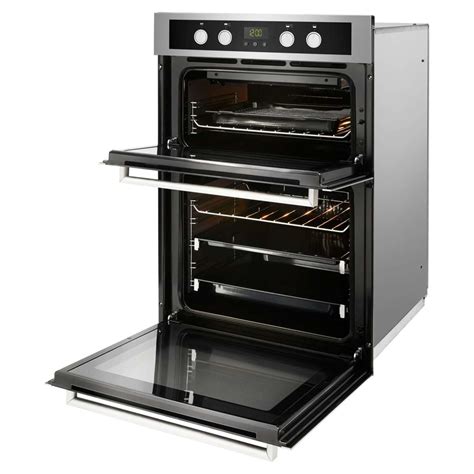 Whirlpool Akl309ix 109l Built In Double Oven Hughes