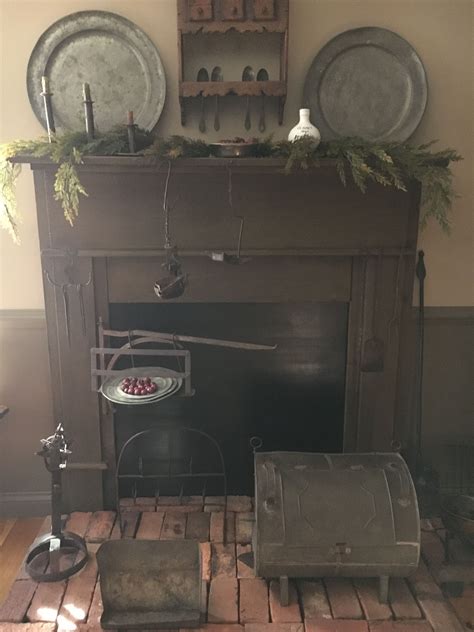 Primitive Fireplace Screen Fireplace Guide By Linda