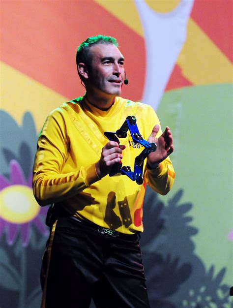 Wiggles Singer Greg Page Collapses At Australian Bushfire Relief Concert