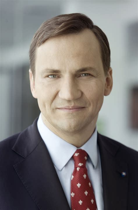 Sikorski hearing aid center, inc. Former Foreign Minister of Poland Radosław (Radek ...