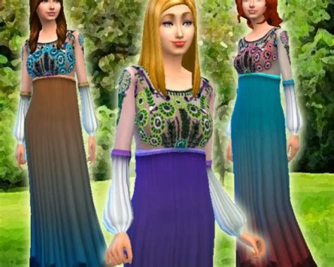 Sims 4 Clothes Downloads On Sims 4 Cc Page 806