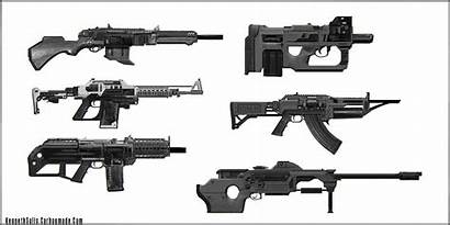 Future Guns Medieval Weapons Concept Cool Military